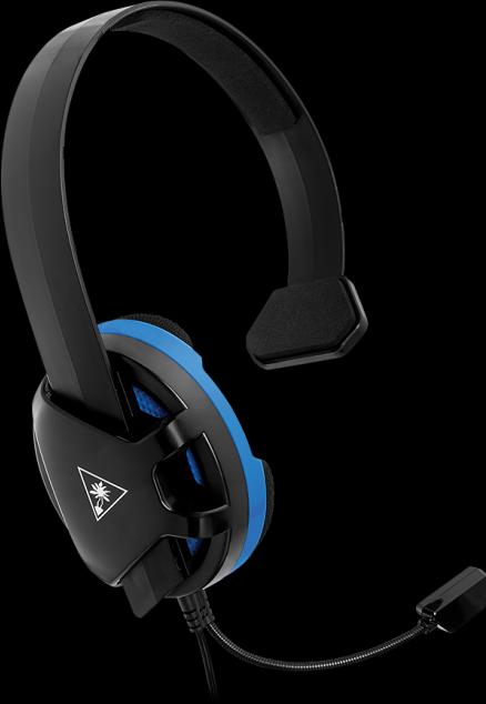 Image du produit Turtle Beach Recon Chat PS4 (Filaire)
