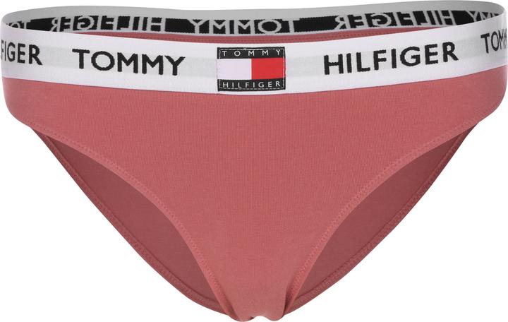 Immagine prodotto Tommy Hilfiger Slip Bikini Shape da donna con elastico, rosa (rosa inglese), S (S)