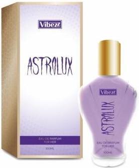 Image du produit Vibezz Astrolux 100ml Parfum Femme