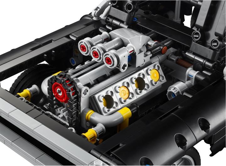 Image du produit LEGO Dom's Dodge Charger (42111, LEGO Technic)