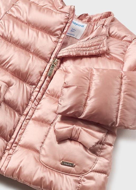 Actual product image MAYORAL Recycled Polyester Quilted Jacket (80)