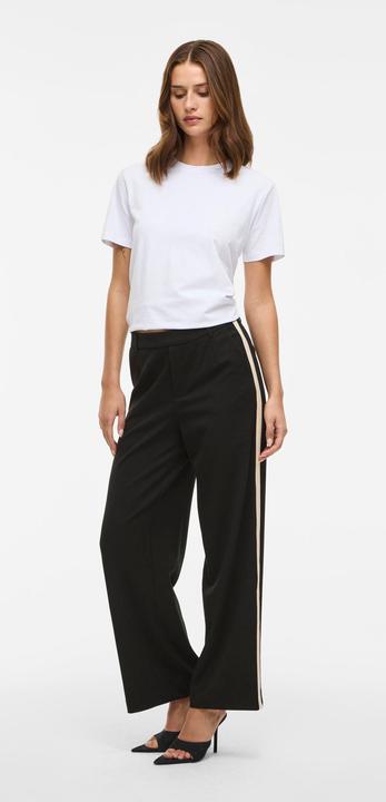 Actual product image Vila Nadelstreifen High Waist Hose (44)