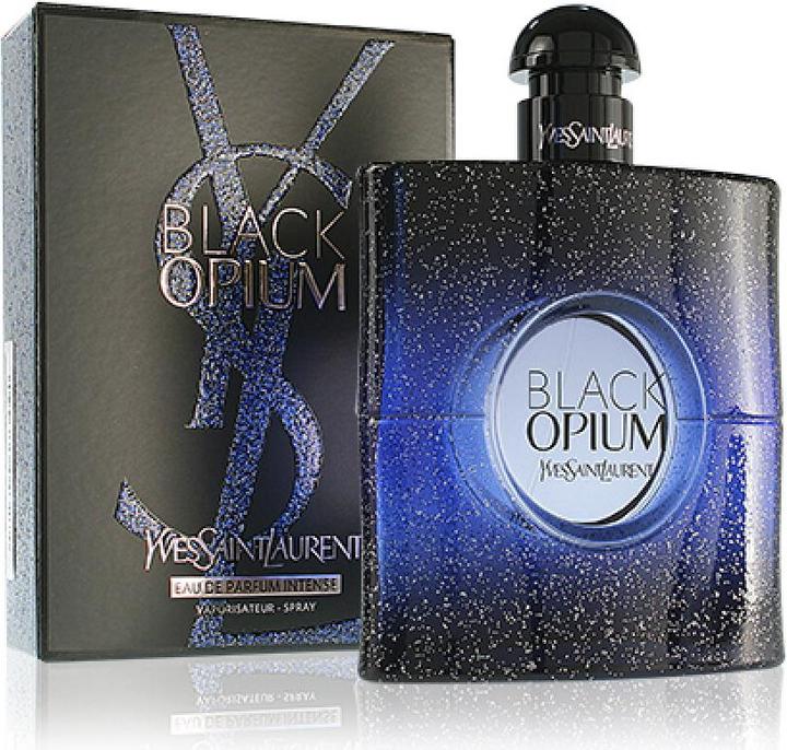 Actual product image Yves Saint Laurent Black Opium Parfum de Nuit (Eau de parfum, 90 ml)