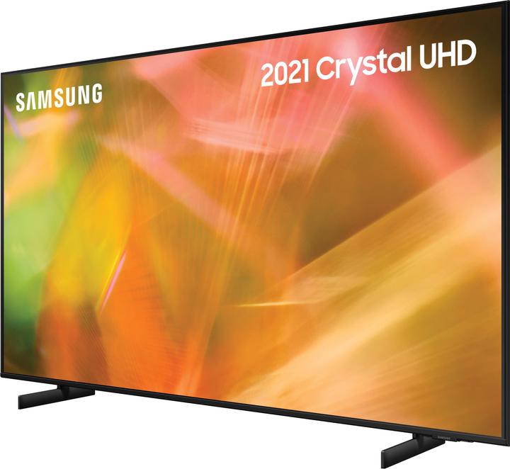 Actual product image Samsung Series 8 UE65AU8000KXXU tv 165.1 cm 4K Ultra HD Smart TV Wifi Zwart (65", LED, 4K)
