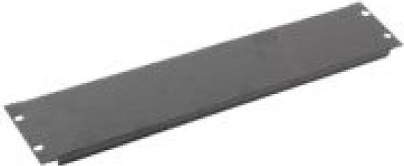 Grafenthal RACK BEZEL 19" BLACK 3U
