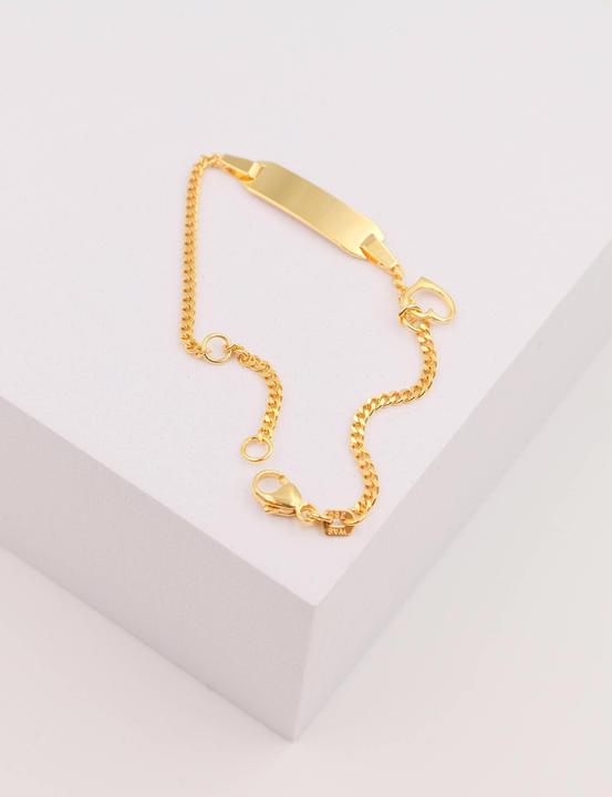 Image du produit Muau Bébé (14 cm, Or jaune 750/18K)