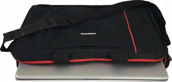 Immagine prodotto Esperanza ET192 39,6 cm (15,6") Messenger dėklas Juodas (15.60", Universale)