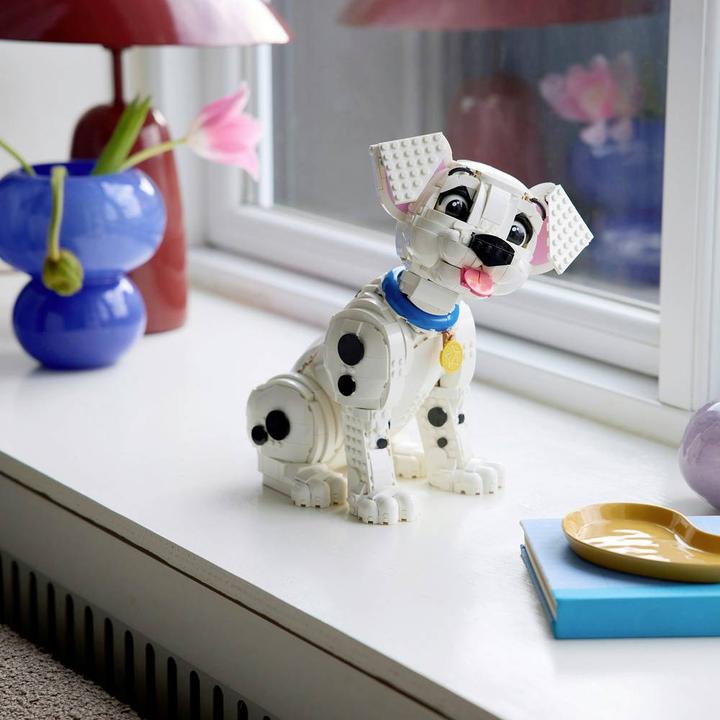 Actual product image LEGO 43269 ® DISNEY puppy from 101 Dalmatians (43269, LEGO Disney)