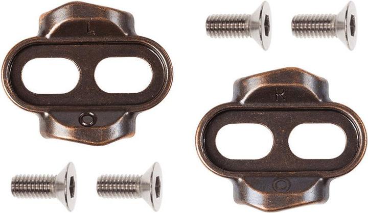 Actual product image Crankbrothers Premium Easy Cleat +/- 0