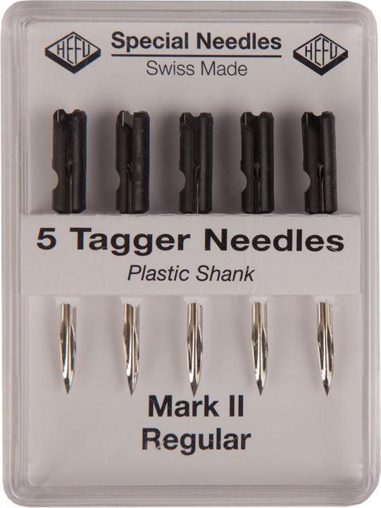 Actual product image Dennison Replacement needles Mark II Regular Q-NP