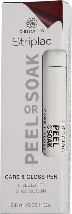 Produktbild Alessandro Striplac Peel or Soak (2.80 ml)