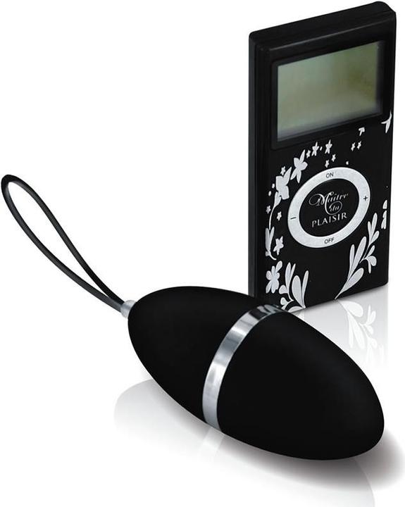 Plaisirs Secrets Vibrating Egg