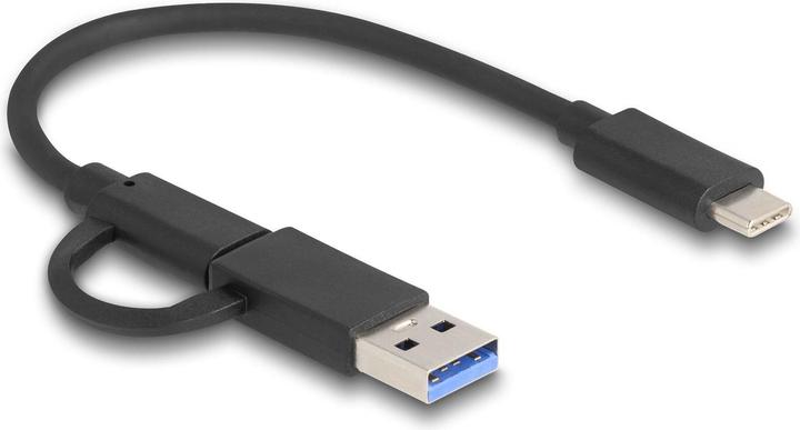 Actual product image Delock USB Type-C Card Reader (USB 3.2 Gen 2)