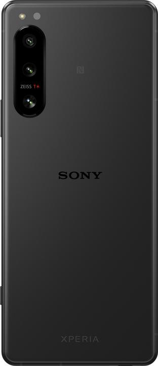 Actual product image Sony Xperia 5 IV (128 GB, Black, 6.10", SIM + eSIM, 12 Mpx, 5G)
