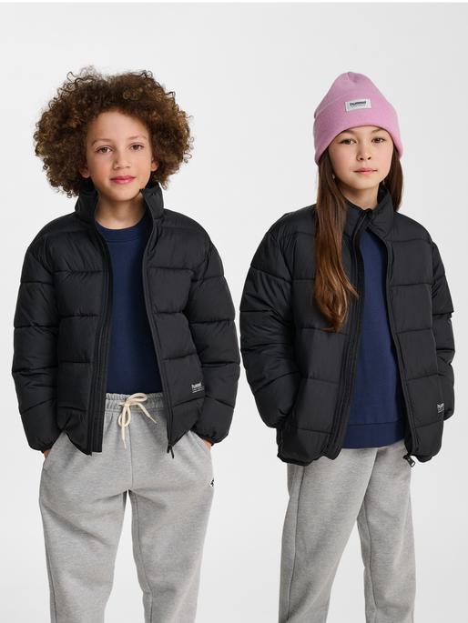 Produktbild hummel Hmljr Lightweight Puffer Jacket (152)