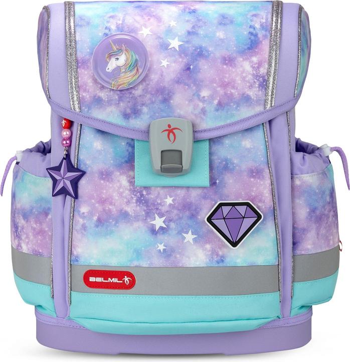 Belmil Classy Plus ergonomisches Schulranzenset 5tlg. " (19 l)
