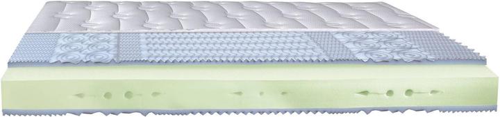 Image du produit Hasena Matelas Novo Drell H3 (140 x 200, Noyau de mousse)