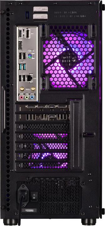 Immagine prodotto Action Actina 5901443337461 PC Midi Tower AMD Ryzen™ 7 7700 32 GB DDR5-SDRAM 1 TB SSD AMD Radeon RX 7900 XT (AMD A10-7700K, 32 GB, 1000 GB, Radeon RX 7900 XTX)