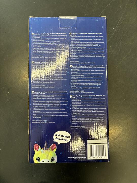 Produktbild MediaShop StarBelly DreamLites Regenbogen Einhorn (350 cm)