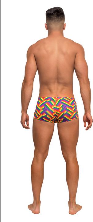 Produktbild Male Power Mini Short-Print (M)