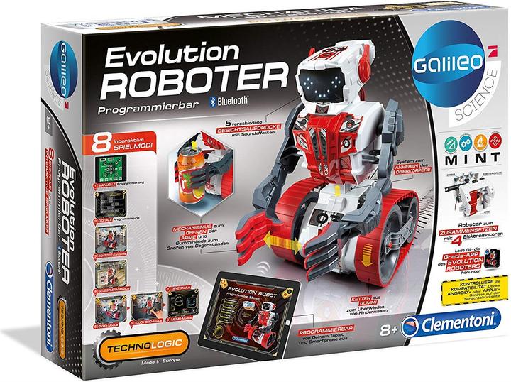 Image du produit Clementoni Robot d'évolution