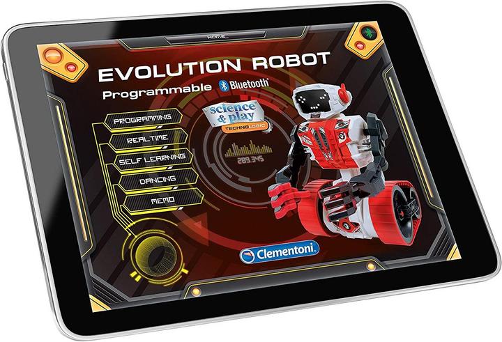 Image du produit Clementoni Robot d'évolution