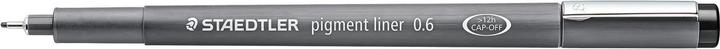 Image du produit Staedtler Pigment Liner 308 (Noir, Gris, 1 x)