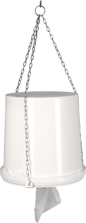 Image du produit Kerbl Support de suspension pour seau à mamelles Acier inoxydable