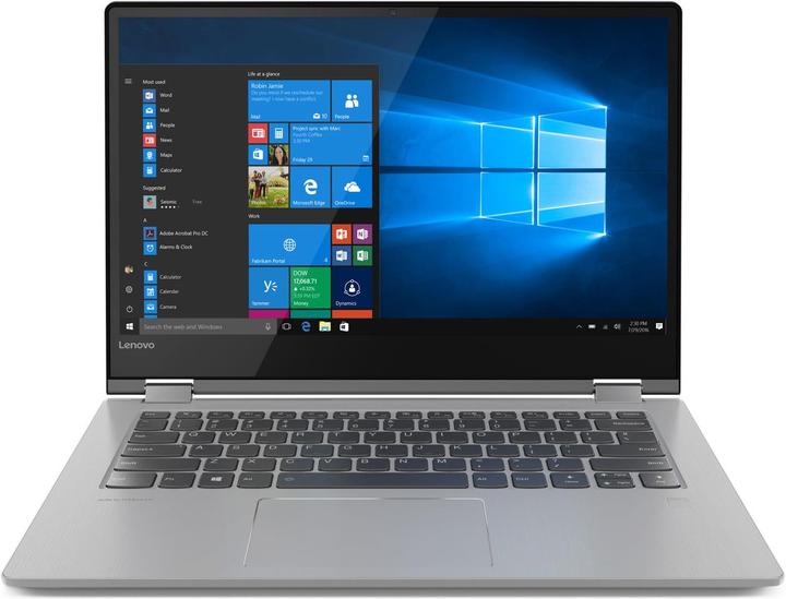 Produktbild Lenovo Yoga 530-14ARR (14", AMD Ryzen 3 2200U, 4 GB, 128 GB, CH)