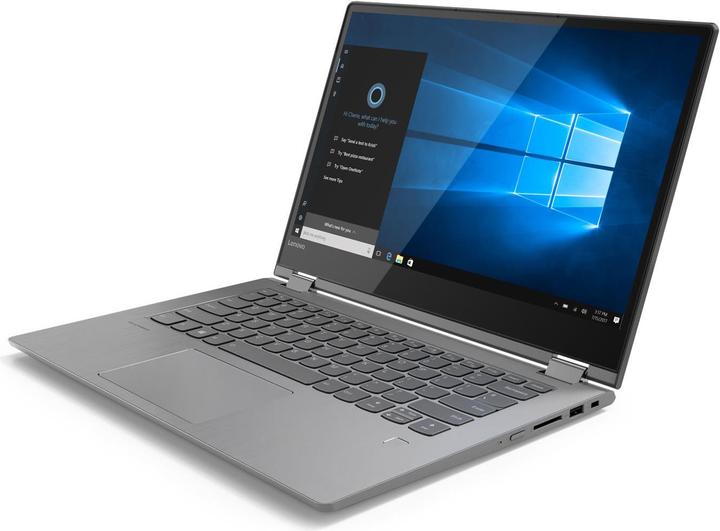 Produktbild Lenovo Yoga 530-14ARR (14", AMD Ryzen 3 2200U, 4 GB, 128 GB, CH)