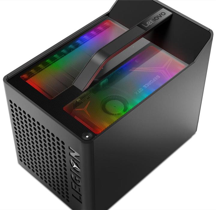 Image du produit Lenovo Legion C730 (Intel Core i7-9700K, 16 Go, 256 Go, GeForce RTX 2070)