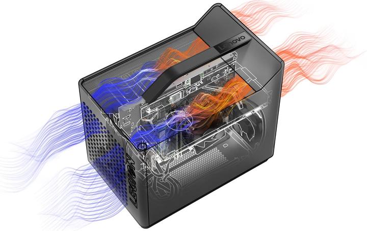 Image du produit Lenovo Legion C730 (Intel Core i7-9700K, 16 Go, 256 Go, GeForce RTX 2070)