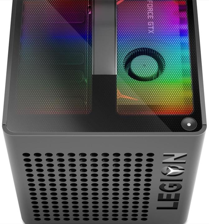 Image du produit Lenovo Legion C730 (Intel Core i7-9700K, 16 Go, 256 Go, GeForce RTX 2070)