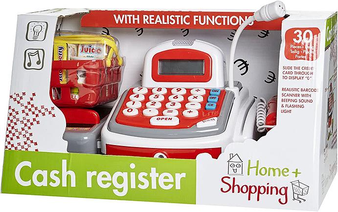 Produktbild Johntoy Registrierkasse