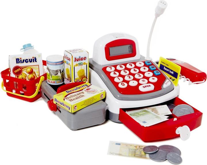 Produktbild Johntoy Registrierkasse