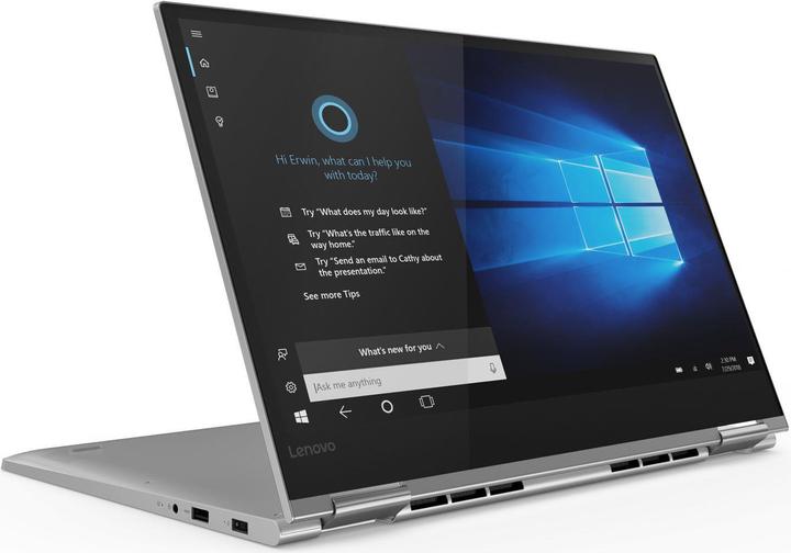 Actual product image Lenovo Yoga 730-15IWL (15.60", Intel Core i7-8565U, 16 GB, 512 GB, CH)