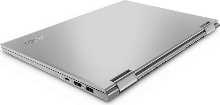 Actual product image Lenovo Yoga 730-15IWL (15.60", Intel Core i7-8565U, 16 GB, 512 GB, CH)