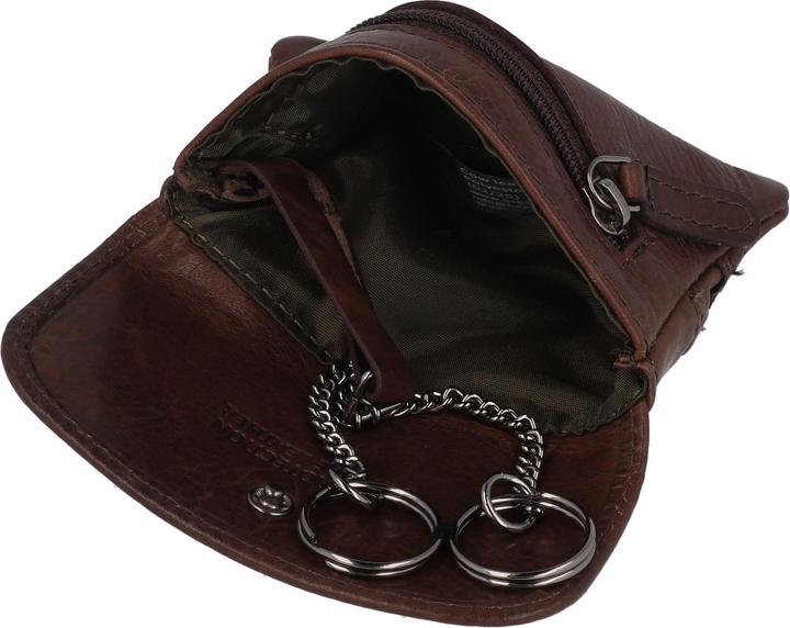Produktbild Greenburry Newport Schlüsseletui Leder 10 cm