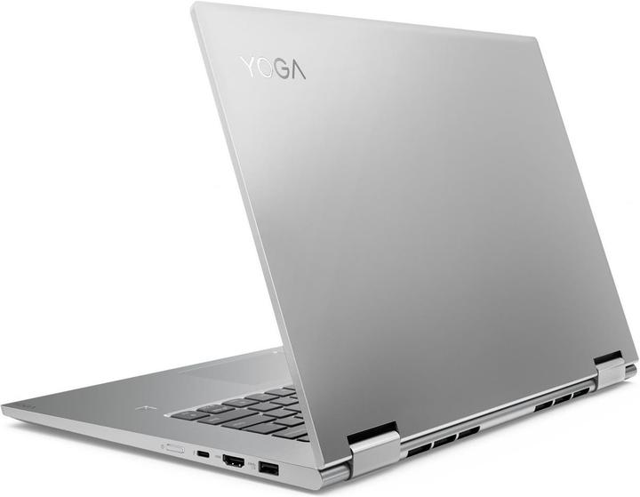 Actual product image Lenovo Yoga 730-15IWL (15.60", Intel Core i7-8565U, 16 GB, 512 GB, CH)