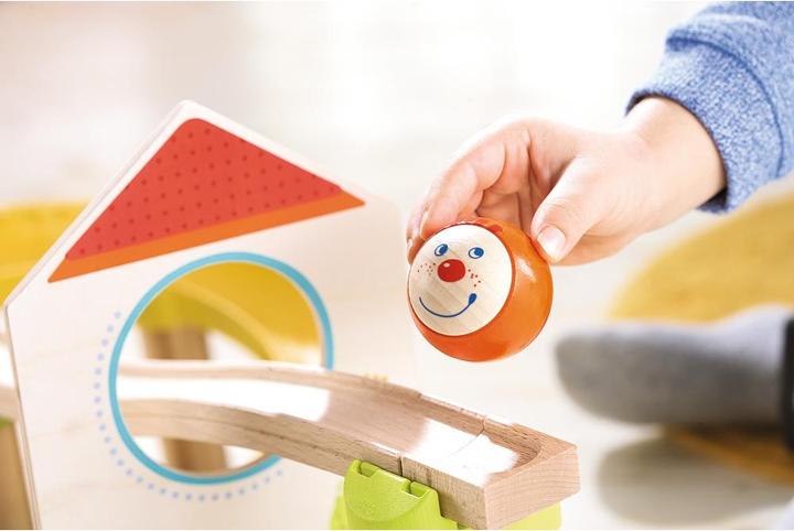 Actual product image Haba Marble run Kullerbü Windmill run