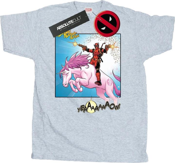 Deadpool Hey You TShirt (S)