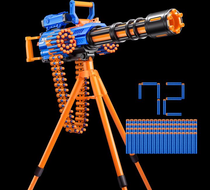 Produktbild Xshot - Insanity Blaster Rage Fire motorisiert