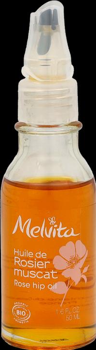 Produktbild Melvita Muskatroseoel (Körperöl, 50 ml)