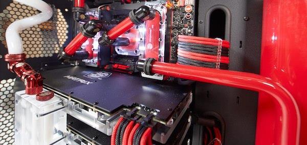 Image du produit Joule Performance Craft 1 (I9-9980XE, 64 Go, 1000 Go, GeForce RTX 2080 Ti)