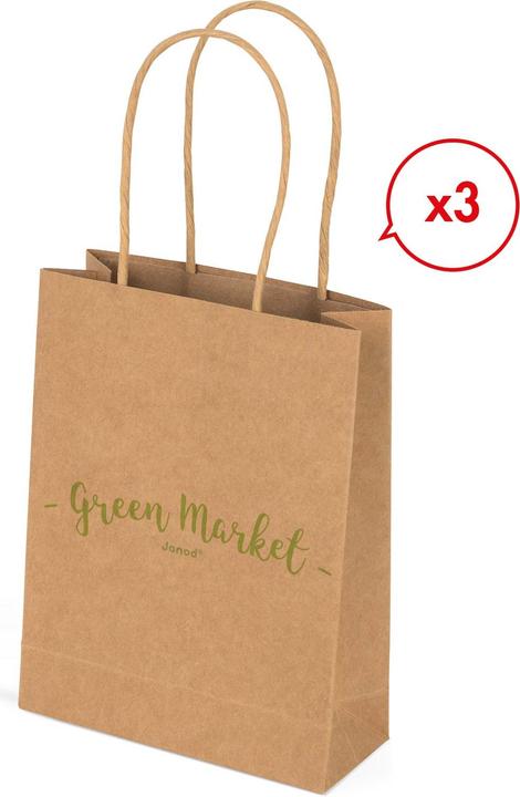 Image du produit Janod Boutique "Green Market".