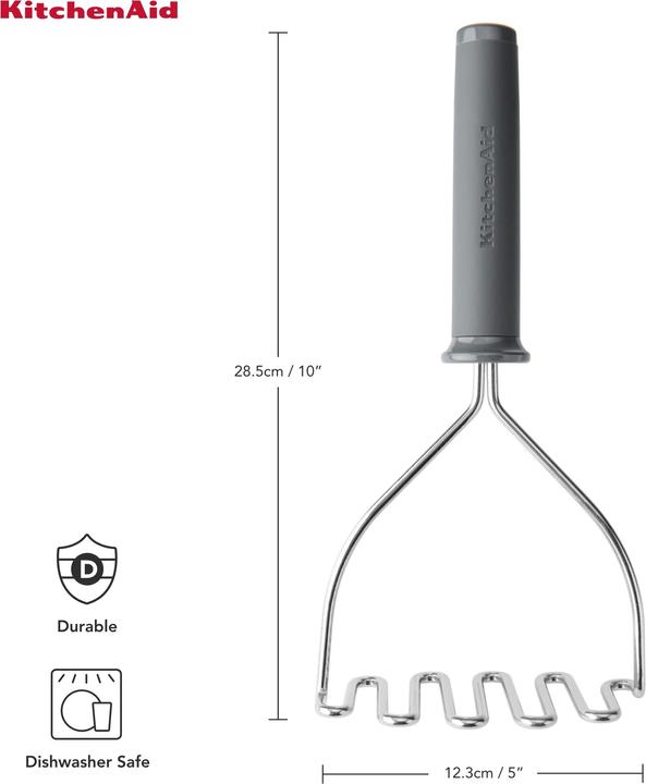 Productafbeelding Ka Kernstamper Houtskool Grijs