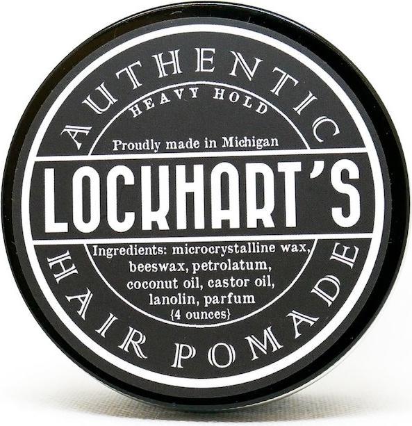 Lockhart's Heavy Hold Pomade (Haarpomade, 113 ml)