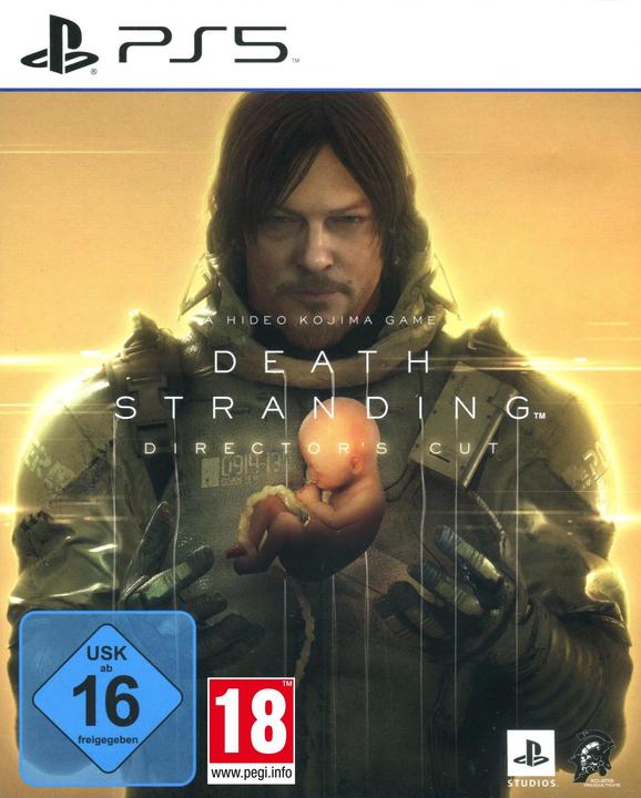 Immagine prodotto Sony Death Stranding Director's Cut (PS5, Multilingue)