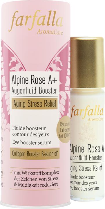 Produktbild Farfalla Alpine Rose A+ (Fluid, 10 ml, Tag + Nacht)