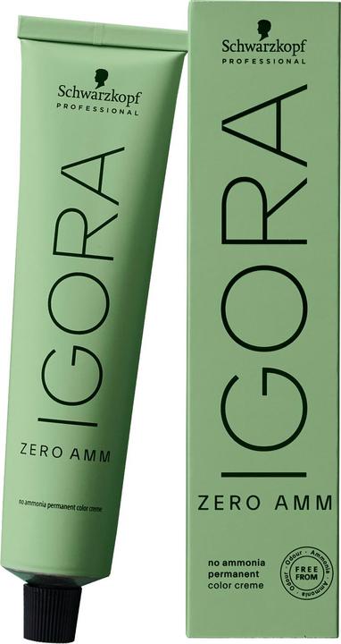 Produktbild Schwarzkopf Igora Zero AMM - 5-1 Hellbraun Cendré (5-1 Hellbraun Cendré)